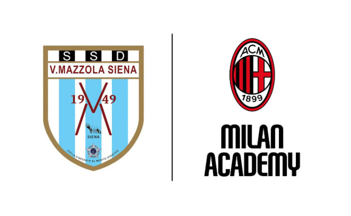 Partnership prestigiosa del Valentino Mazzola con l’AC Milan