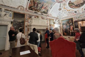 A giugno proseguono le visite guidate a Palazzo Chigi Piccolomini alla Postierla