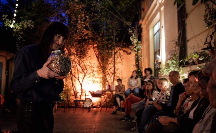 L’arte di raccontare storie: al Cassero della Fortezza arriva “Veglia”