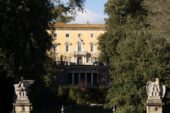 Villa Chigi Saracini: al via le visite guidate al Parco monumentale