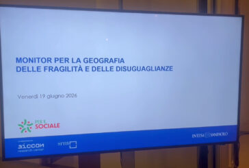 Intesa Sanpaolo presenta il Monitor su fragilità e disuguaglianze territoriali
