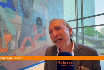 Stefano Losi, a Manhattan il tocco d'artista sulla sicurezza globale