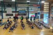 CUS Siena Volley, successo per il IX Torneo ChiantiBanca Under12