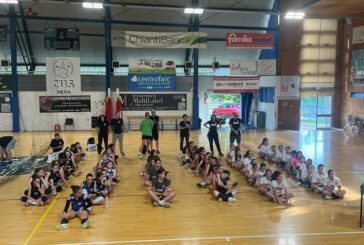 CUS Siena Volley: successo per il IX Torneo ChiantiBanca Under12