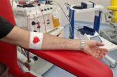 Giornata mondiale del donatore di sangue: crescono i nuovi donatori nell’Asl Tse