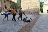 Chiusi: prosegue il corso di georadar applicato all’archeologia