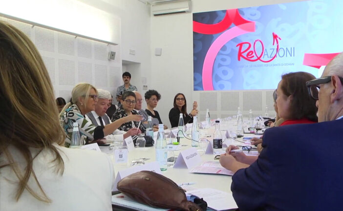Torna "Relazioni", dialogo tra pazienti e istituzioni sulla sanità del futuro