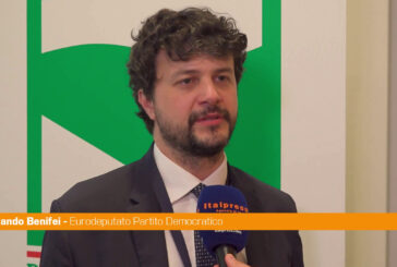 IA, Benifei "Rischi per democrazia, serve app Ue per partecipazione cittadini"