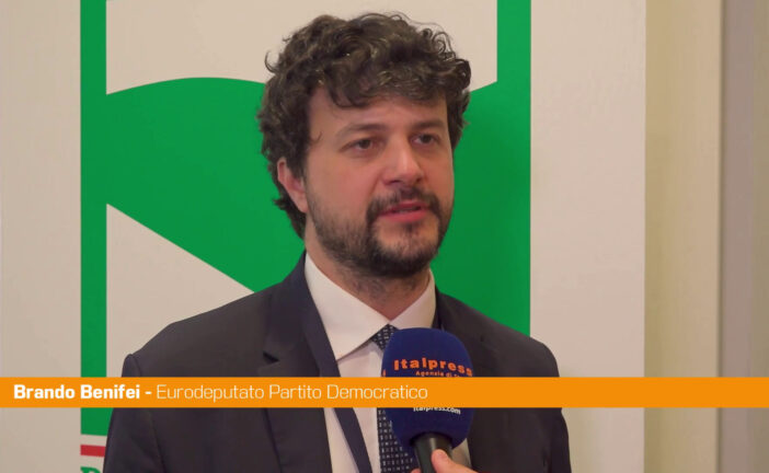 IA, Benifei "Rischi per democrazia, serve app Ue per partecipazione cittadini"