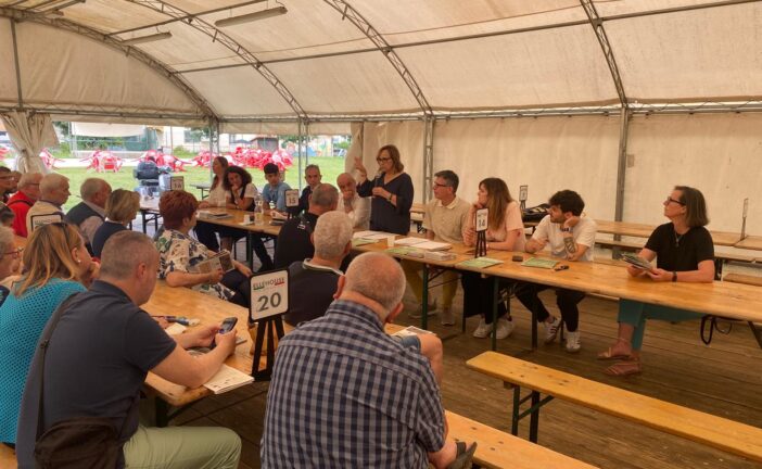 Tanti temi nell’assemblea del Consiglio di Frazione di Staggia