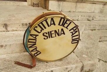 La Banda Città del Palio protagonista in Piazza Duomo