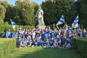 Festa del Barbarossa, vincono Castello nelle bandiere e Borgo negli archi