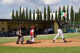 Baseball: Siena vince 20-8 con la Fiorentina