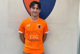 Bernardo Simi è un nuovo giocatore dell’Asta Taverne