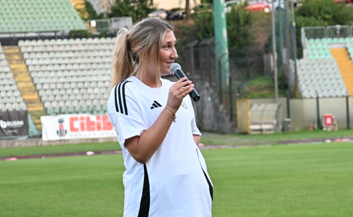 Klara Ovefelt lascia il Siena FC femminile