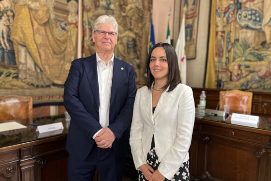 Sinergia territori-Fondazione Mps: la Provincia di Siena all’opera