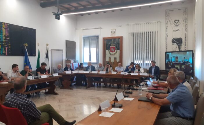 Rapolano Terme: istituzioni e territorio insieme per il futuro delle comunità