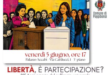 Poggibonsi dedica la sala consiliare alle Madri Costituenti