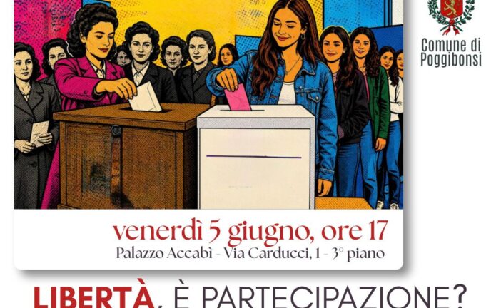 Poggibonsi dedica la sala consiliare alle Madri Costituenti