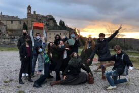 Le Rane: il primo festival di Impluvium tra giovani, provincia e comunità