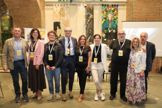 Al Festival del Giornalismo si parla di AI. “Bene la il controllo rimane al giornalista”