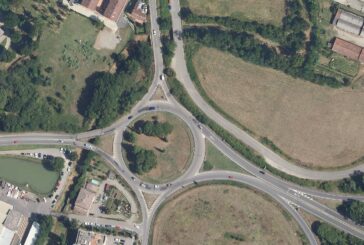 Operazione strade: asfaltatura in vista per la rotatoria di Drove