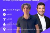 Alla Startup House di Camollia si parla di comunicazione, AI e data journalism