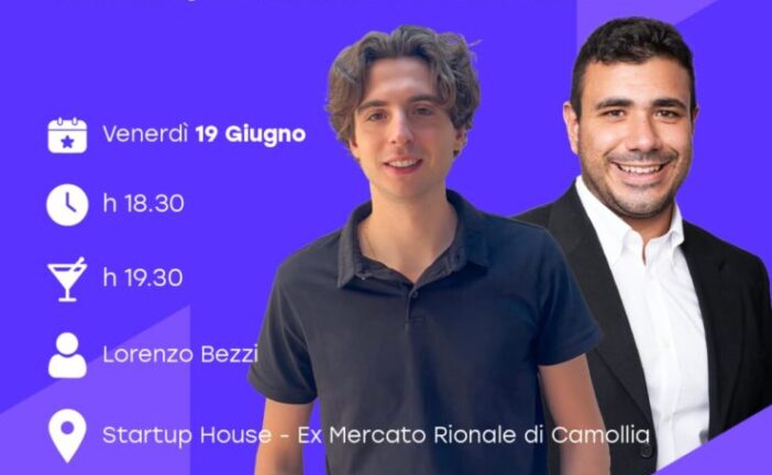 Alla Startup House di Camollia si parla di comunicazione, AI e data journalism