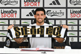 Siena FC: Jacopo Cecconi ritorna in bianconero