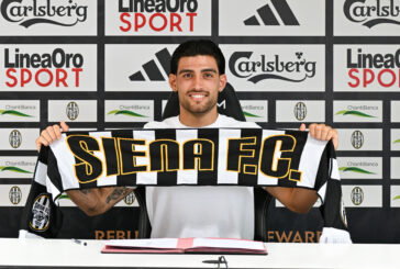 Siena FC: Jacopo Cecconi ritorna in bianconero