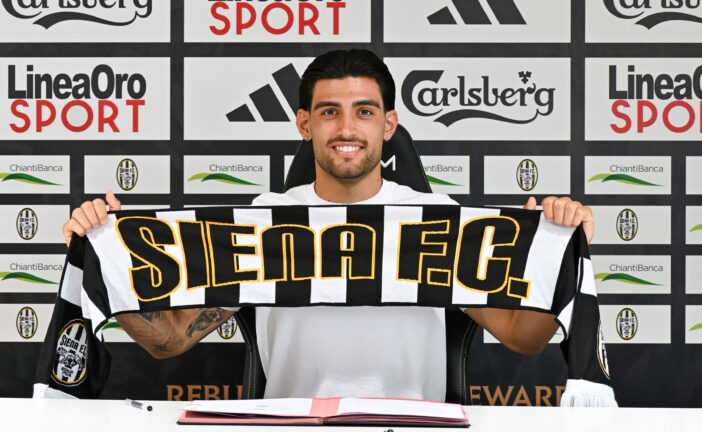 Siena FC: Jacopo Cecconi ritorna in bianconero