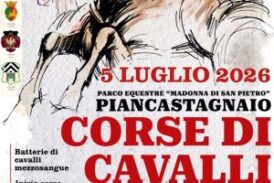 Aperte le iscrizioni per le corse a pelo di Piancastagnaio