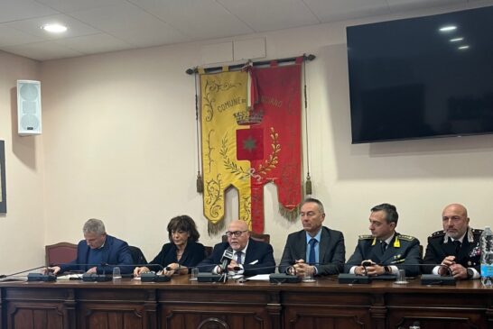 Riunito il Comitato Ordine e Sicurezza su Siena e Torrita