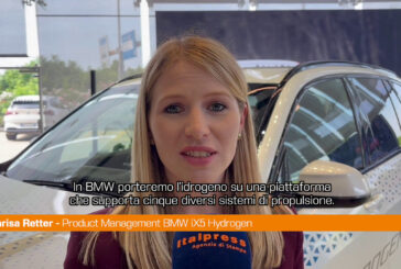 Marisa Retter (Bmw) “L’idrogeno completerà la nostra gamma di elettrificazione”