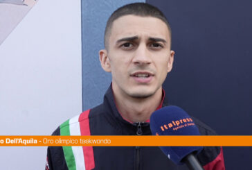 Taekwondo, Dell'Aquila "Los Angeles un obiettivo per cercare il riscatto"