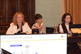 Riunito all’Università di Siena il Consorzio Europeo Vacc-iNTS