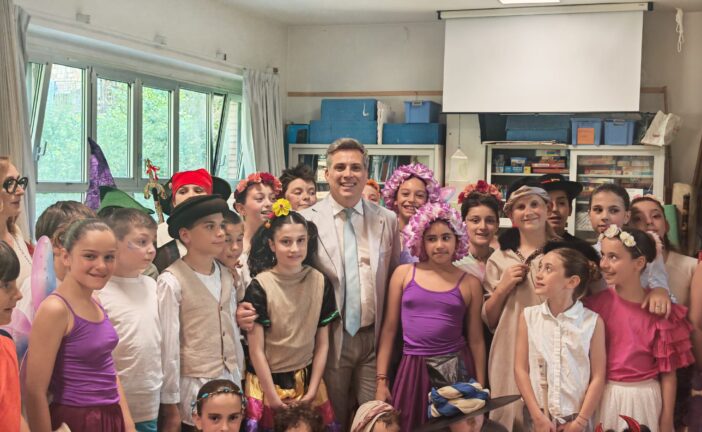 Ludus 2025/2026: il teatro incontra la scuola