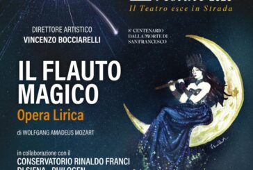 Al via le prenotazioni per “Il Flauto Magico” di Mozart ai Rinnovati