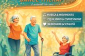 Parkinson Dance Therapy: oltre 20 incontri realizzati