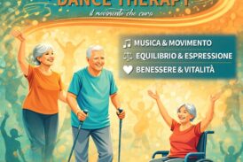 Parkinson Dance Therapy: oltre 20 incontri realizzati
