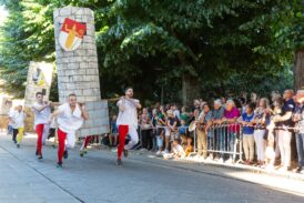 Tria Turris: i Terzieri di Chiusi tornano ad animare il centro storico