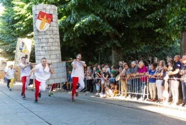 Tria Turris: i Terzieri di Chiusi tornano ad animare il centro storico