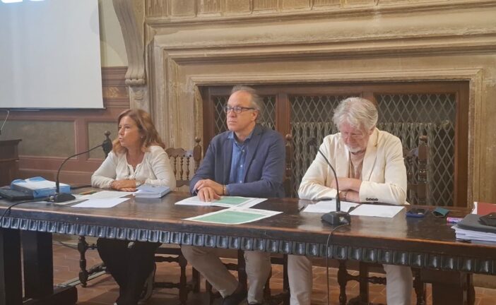 Piano urbano della natura: incontro con gli ordini professionali