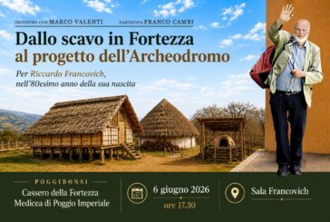 Dallo scavo all’Archeodromo: Poggio Imperiale nel ricordo di Francovich
