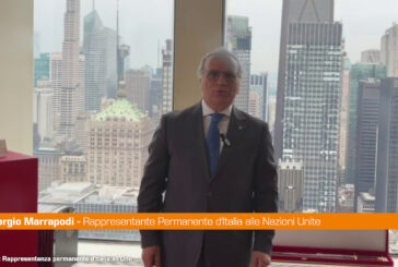 Ambasciatore Marrapodi “Lingua italiana forte espressione di identità e cultura”