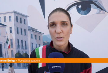 Arianna Errigo, la sfida continua "Da mamma è più complicato, ma stupendo"