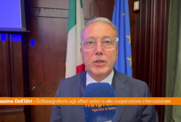 Dell'Utri "Il Sud non è più solo turismo, ora ha tante possibilità di crescita"