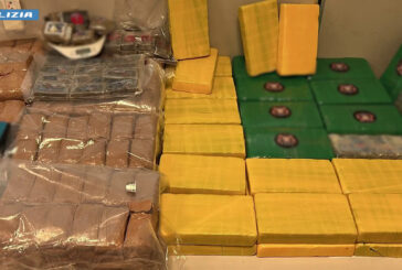 Maxi sequestro di droga nel Milanese, arrestato 42enne con 45 kg di cocaina
