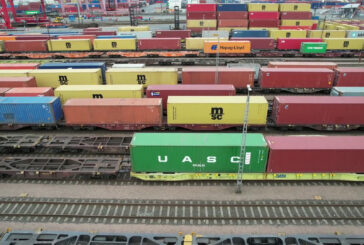 Il trasporto merci ferroviario accelera negli Stati Uniti