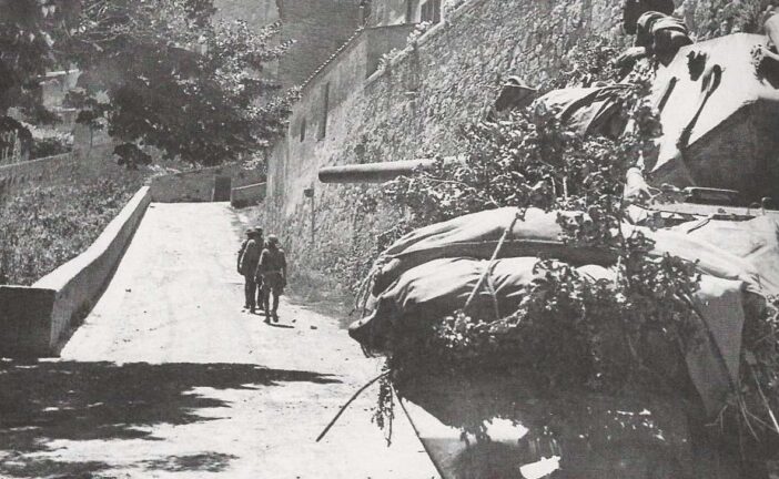 Lunedì 29 giugno si celebra la Liberazione di Montepulciano del 1944